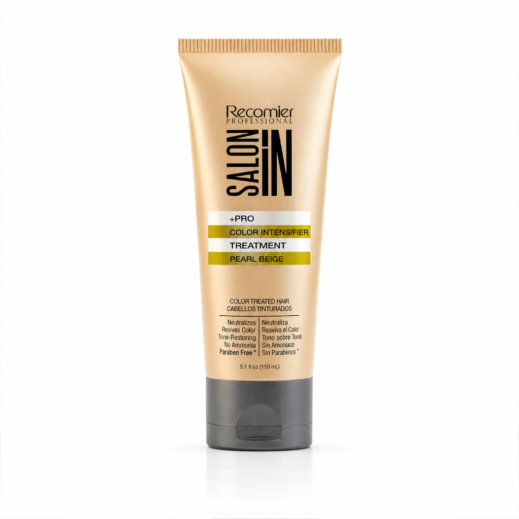 COLOR INTENSIFIER PEARL BEIGE TREATMEN