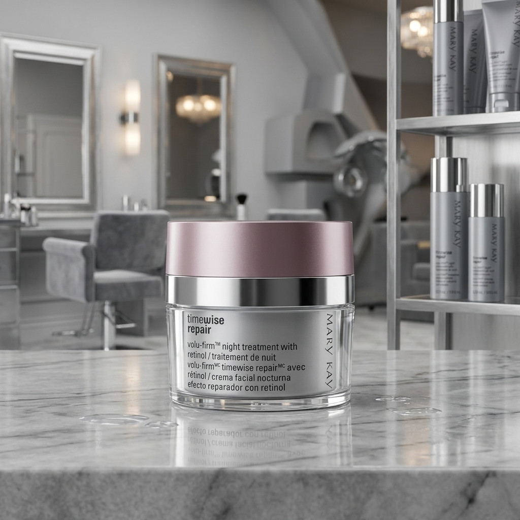 Crema Facial Nocturna con Retinol - Imagen 3