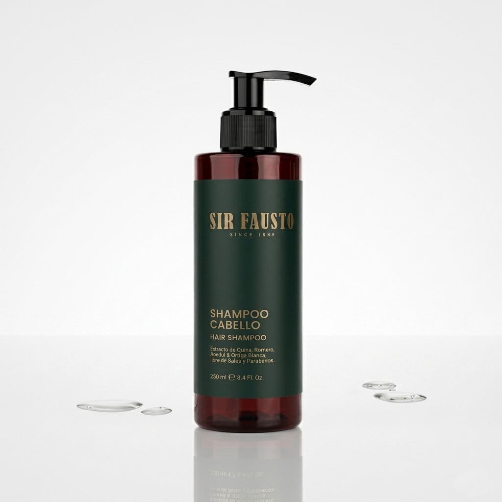 SHAMPOOCABELLO-S I R F A U S T O - Imagen 3