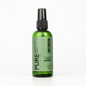 SHAVEOILPURE-S I R FAUSTO