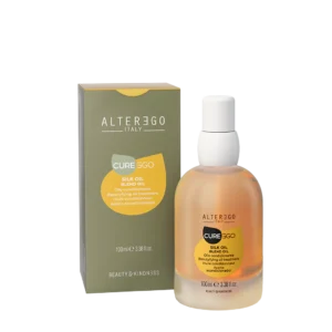 Silk Blend Oil  100 ml