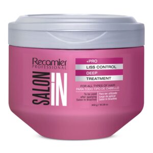 LISS CONTROL DEEP TREATMENT
