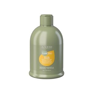 Silk Oil Shampoo 300 ml