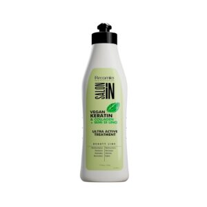 VEGAN KERATIN & COLLAGEN + SEMI DI LINO