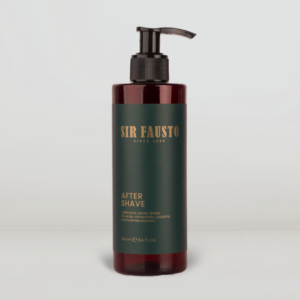 AFTERSHAVE Presentación 250 ml.