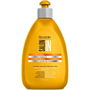 CURLS & WAVES LEAVE ON TREATMENT