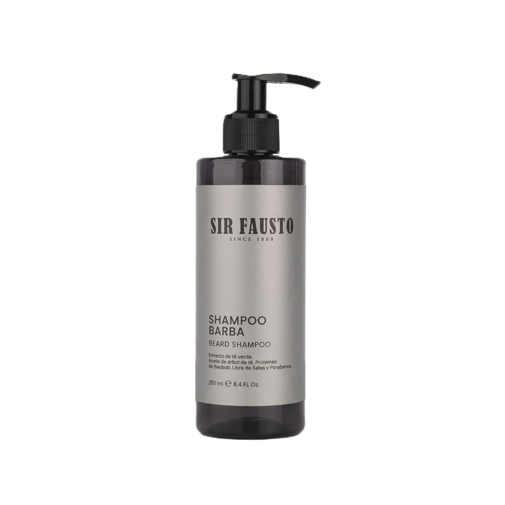 SHAMPOO BARBA