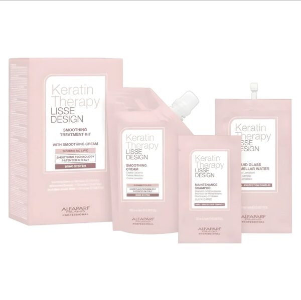 Intro Kit Smoothing Treatment - luxuryrolandsshop.com