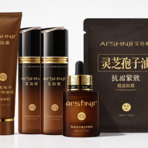 Ganoderma elixir - renovación total