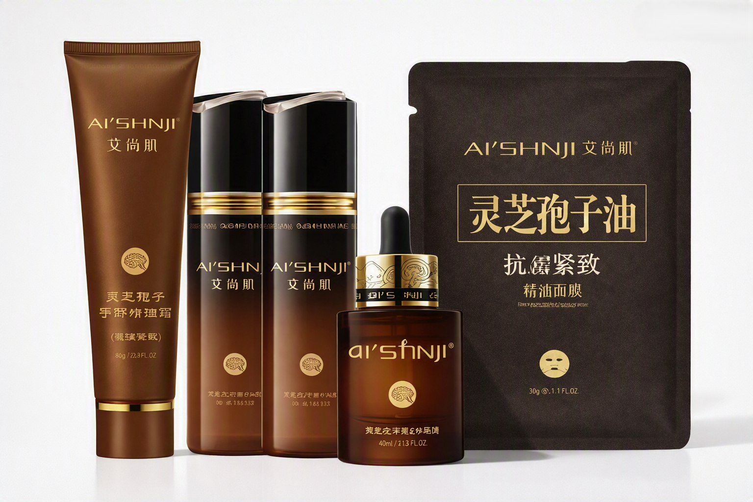 Ganoderma elixir - renovación total