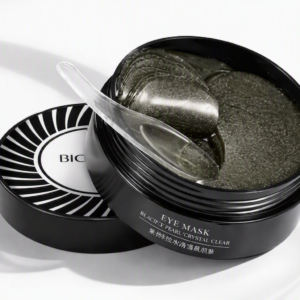 Parches perlas negras x 60 unidades-Black Pearl Moisturize