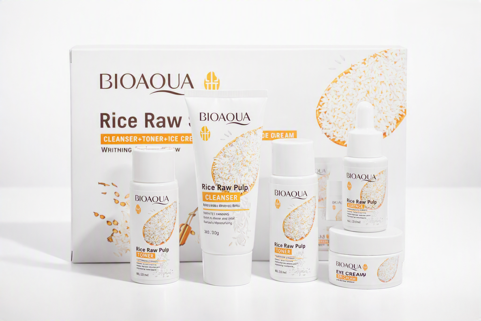 Kits viajeros-Rice Raw Pulp