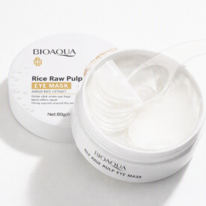 Mascarilla De Ojos De Pulpa Cruda De Arroz-EYE MASK RICE