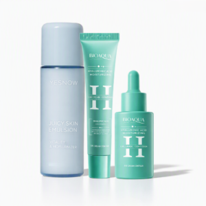 Trio juicy skin (ácido hialuronico)