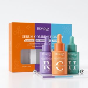 Kit x3 sueros-Serum Combination